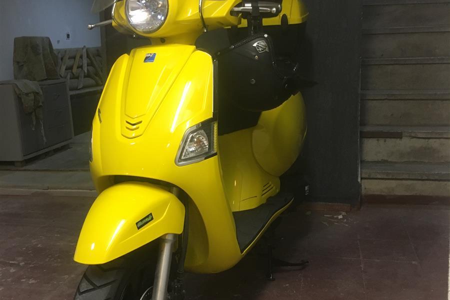 موتور متین خودرو ساوین 150 1400